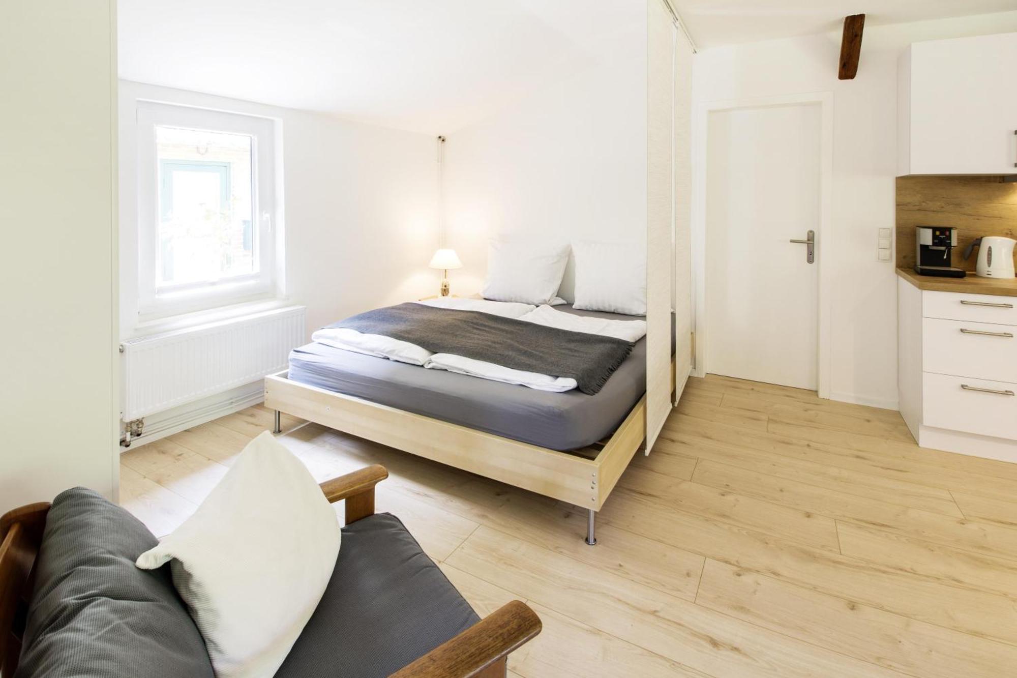 Huehnerstall Luettenhof Hasselberg  Luaran gambar